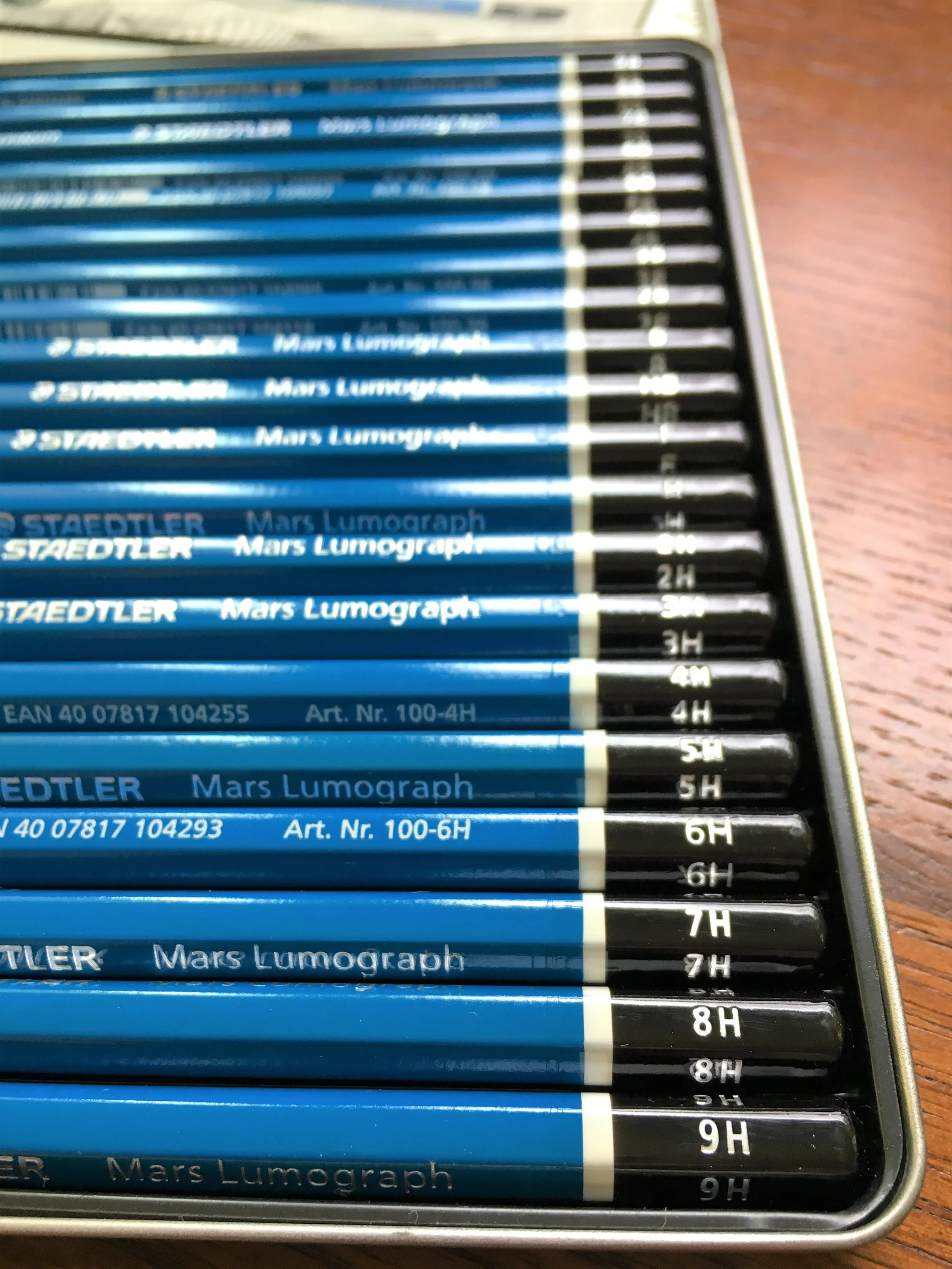 Graphite sale pencil staedtler
